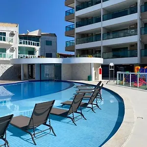 Club Praia Dos Anjos Apartamento