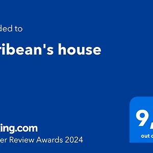 Caribean's House Casa de Férias
